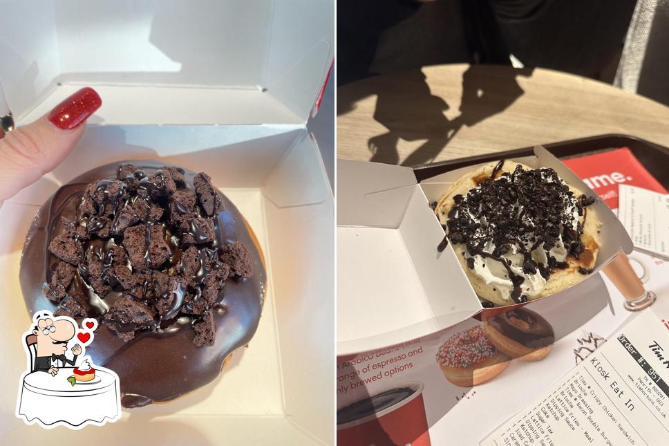 Tim Hortons in Penrith Restaurant menu and reviews
