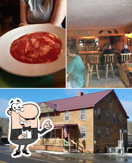Toboggan Inn in Eagle Bay Restaurant menu and reviews