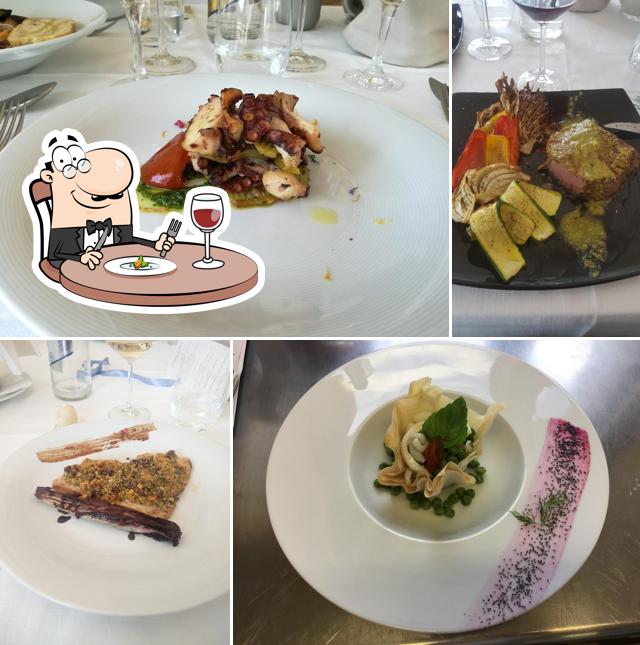 Cibo al Villa Frassino