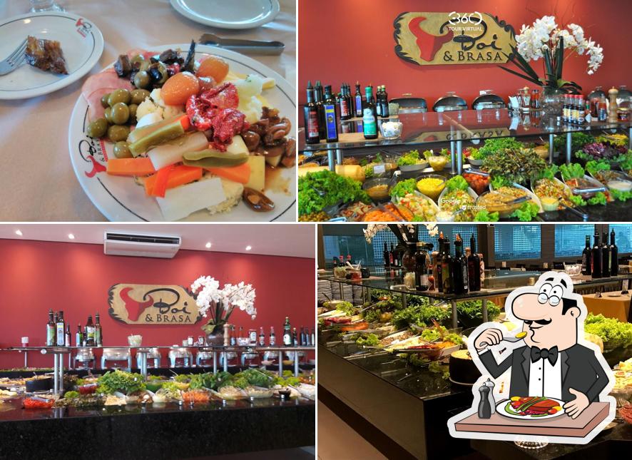 Boi e Brasa Churrascaria Abreu e Lima
