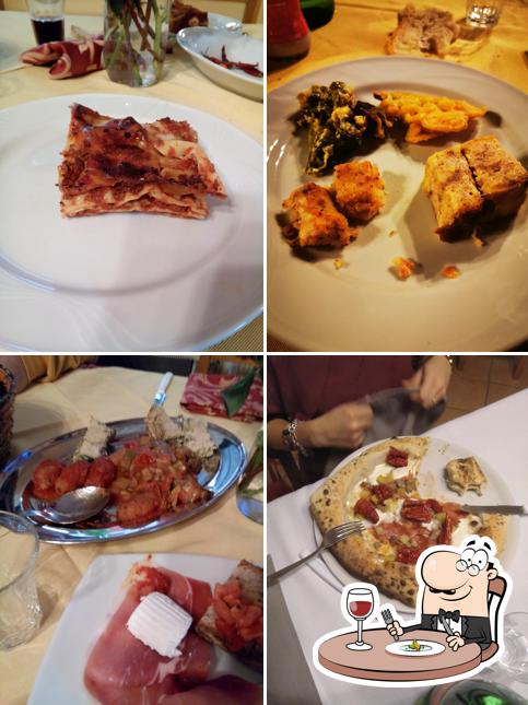 Platti al I 2 Boschi Agriturismo