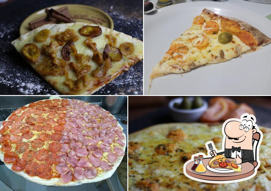 Manjare Pizzaria