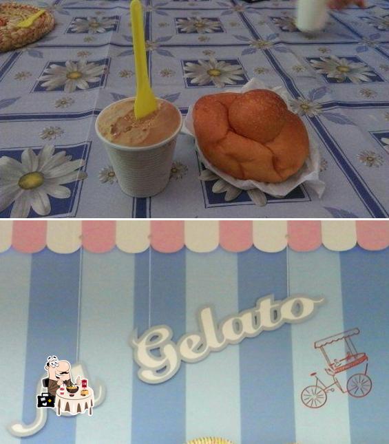 Cibo al Al Gelato by Zappalà