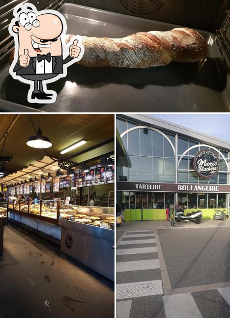 Voir l'image de Marie Blachère Boulangerie Sandwicherie Tarterie