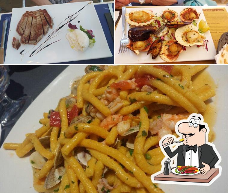 Platti al Bar ristorante Tripoli