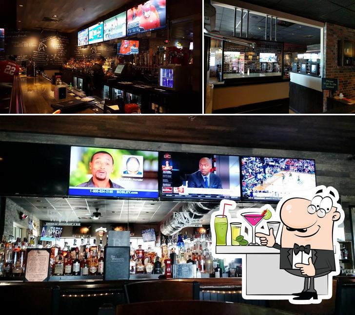 Здесь можно посмотреть снимок паба и бара "Big Whiskey's American Restaurant & Bar"