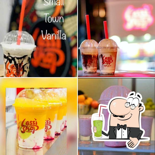 Lassi Shop Ashok Nagar