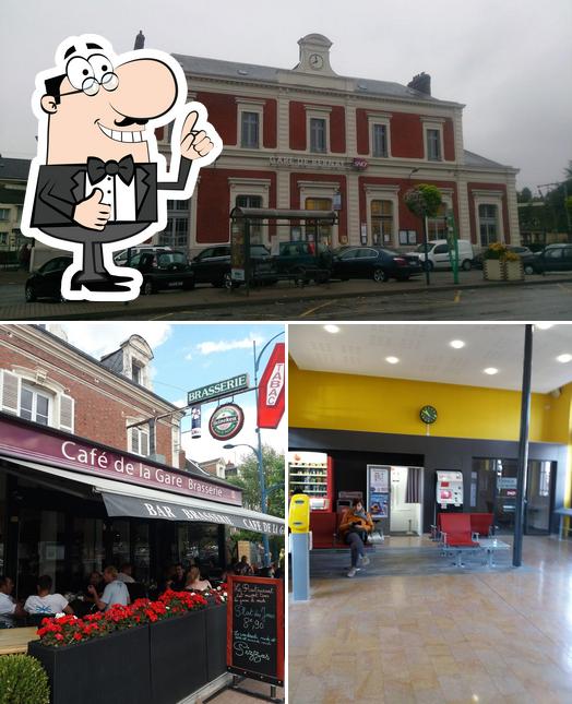 Regarder l'image de Café de la Gare