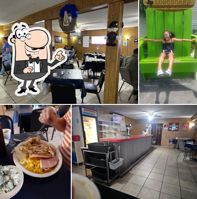 Casa Blanca Restaurant in Raymondville Restaurant menu and reviews