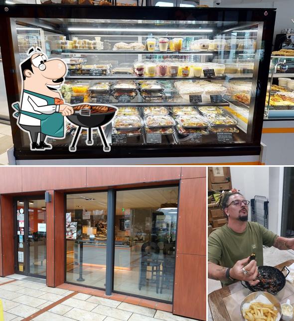 Voici une photo de Boulangerie Pâtisserie I & E Vrignaud