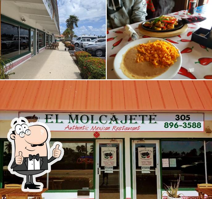 See the photo of El Molcajete Mexican Restaurant