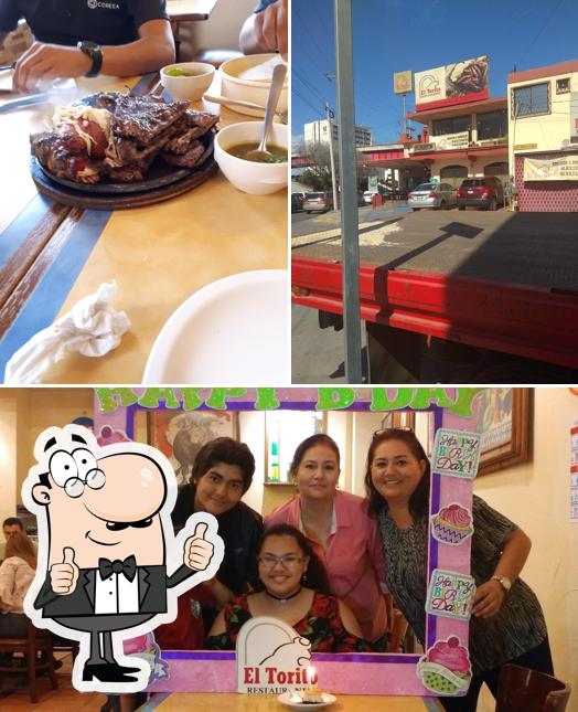 El Torito Restaurante, Monterrey, Av. Gonzalitos 3101 Opiniones del