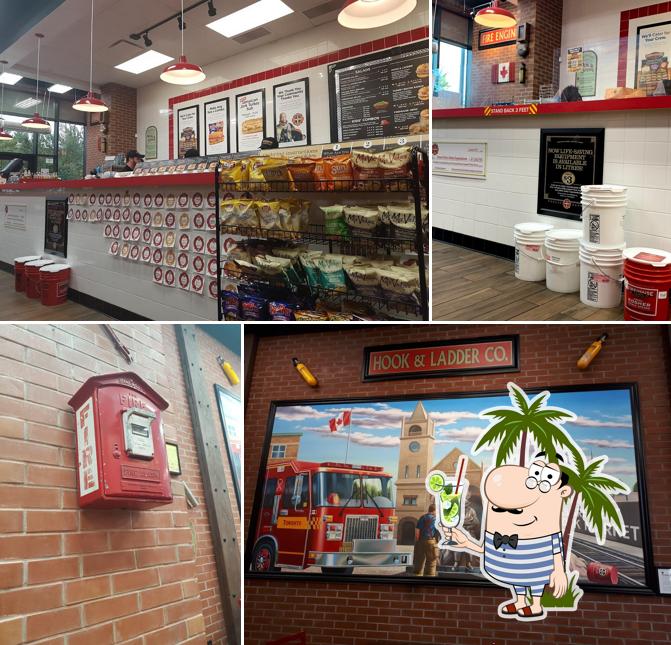 Voir l'image de Firehouse Subs