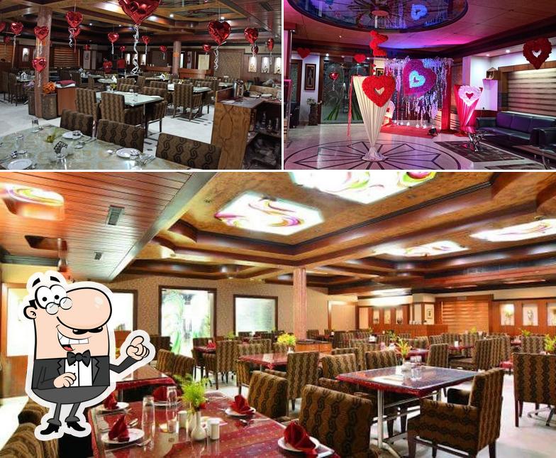Check out how Grand Darbar Restaurant looks inside