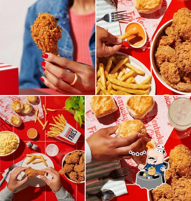 KFC, 2851 W Henrietta Rd in Rochester - Restaurant menu and reviews