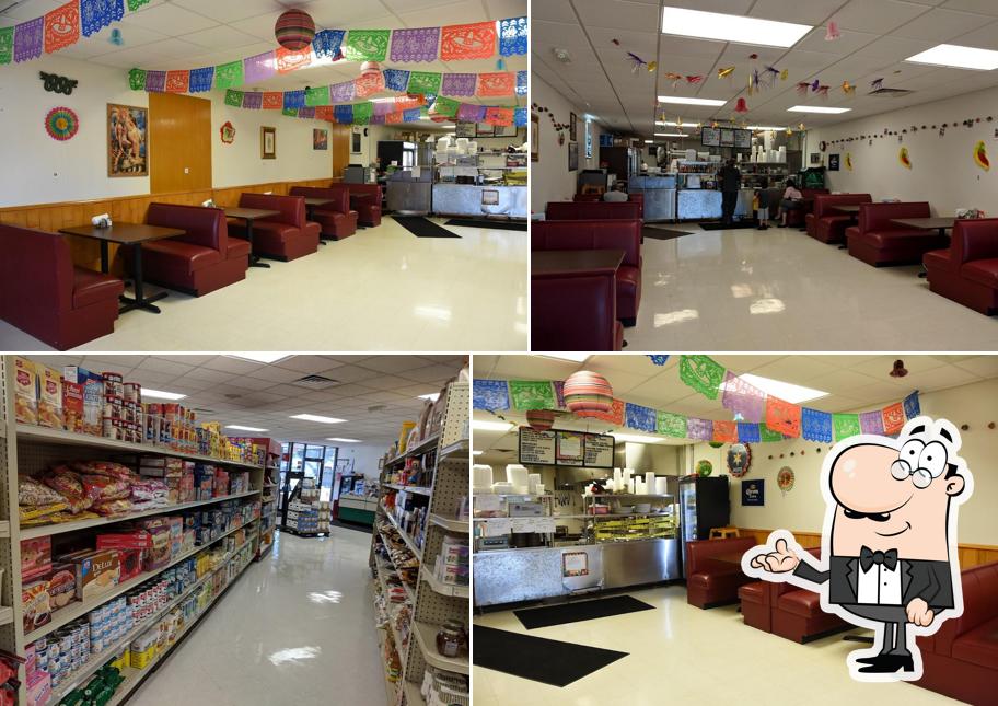 La Mexicana Minimart & Restaurant in Fond du Lac Restaurant menu and