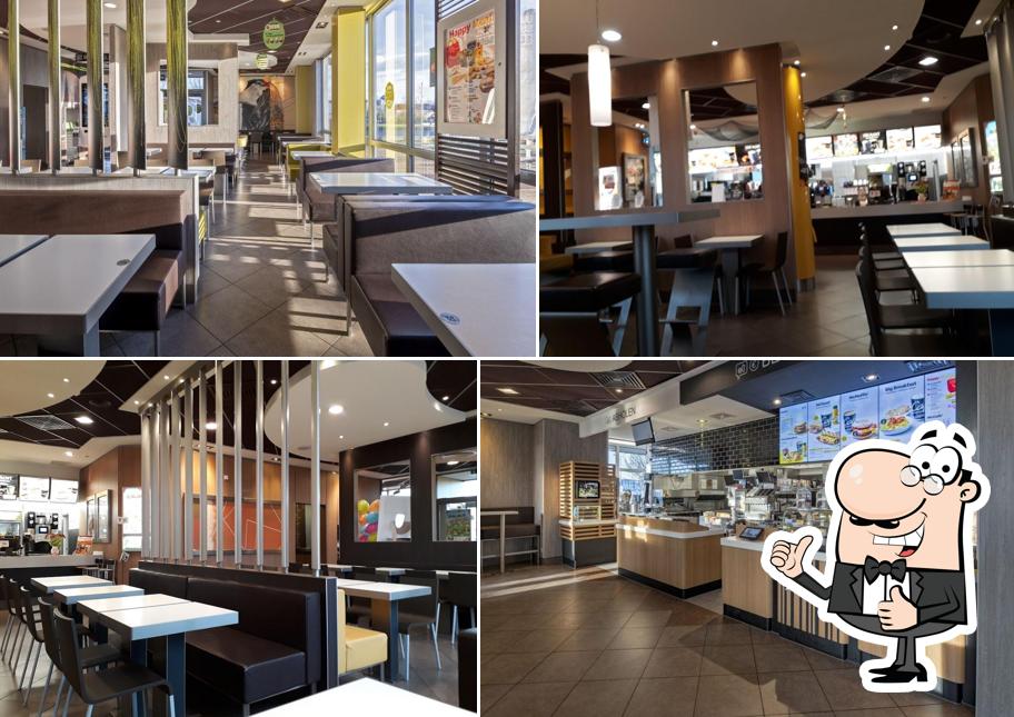 McDonald's - Fast Food Restaurant in Erftstadt