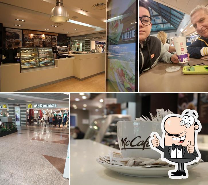 McDonald's Latina Fiori