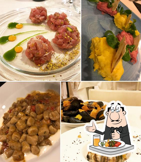 Meals at Osteria Via Mantova