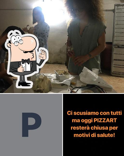 Ecco una foto di PizzArt