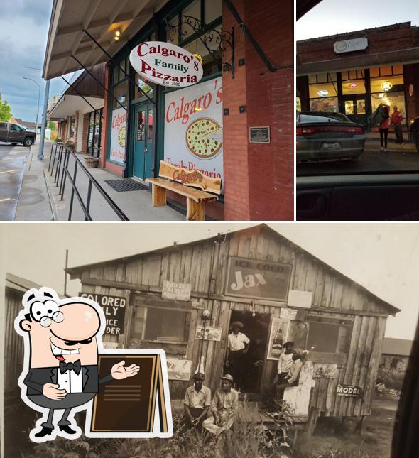 Calgaro's Pizza of Cole Camp in Cole Camp Restaurant reviews