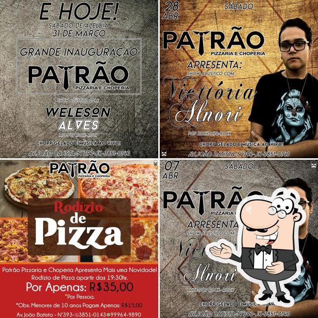 Patrão Pizzaria & Choperia picture