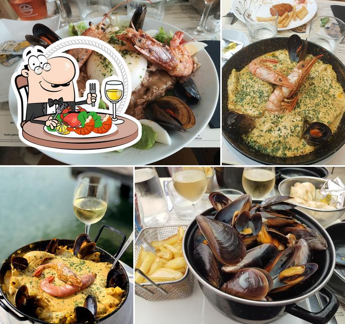 Best moules frites in PalavaslesFlots restaurants, winter 2024