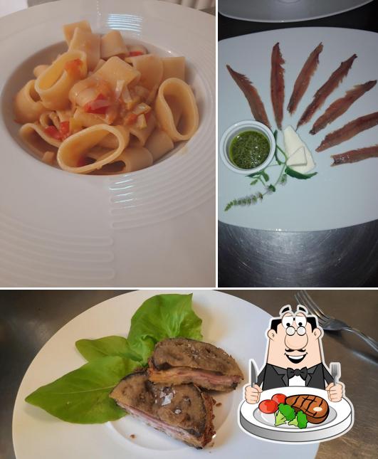 Prova i piatti di carne a Colorado Cafè Coassolo