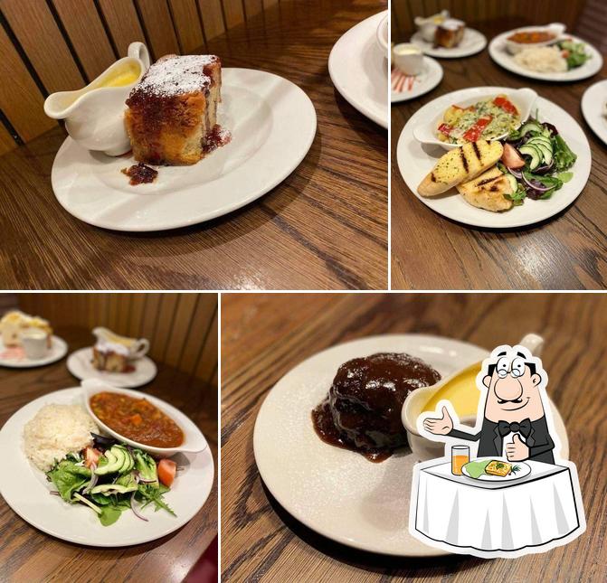 Chain Runner in Livingston Restaurant menu and reviews