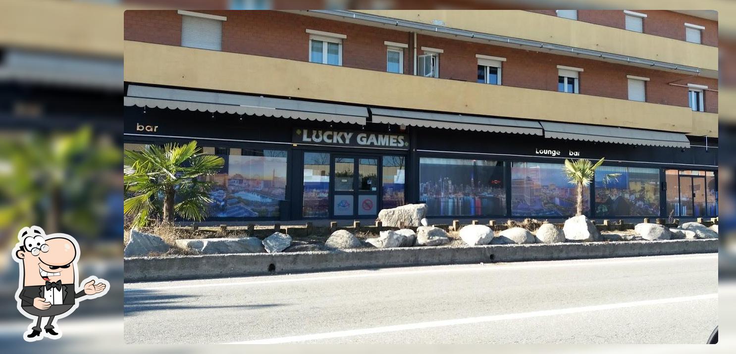 Bar Lucky Games