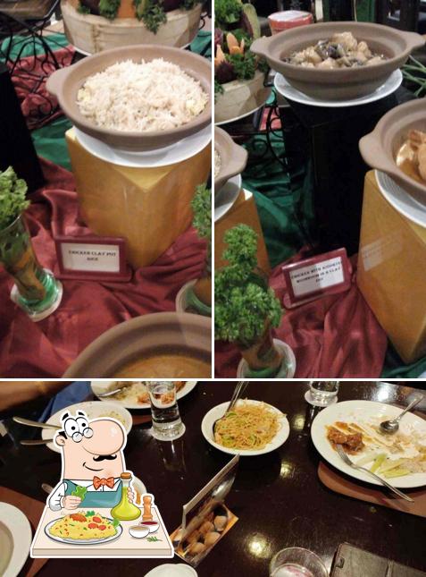 Food at Mainland China