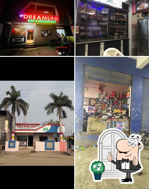 New Dreamline Bar and Restaurant