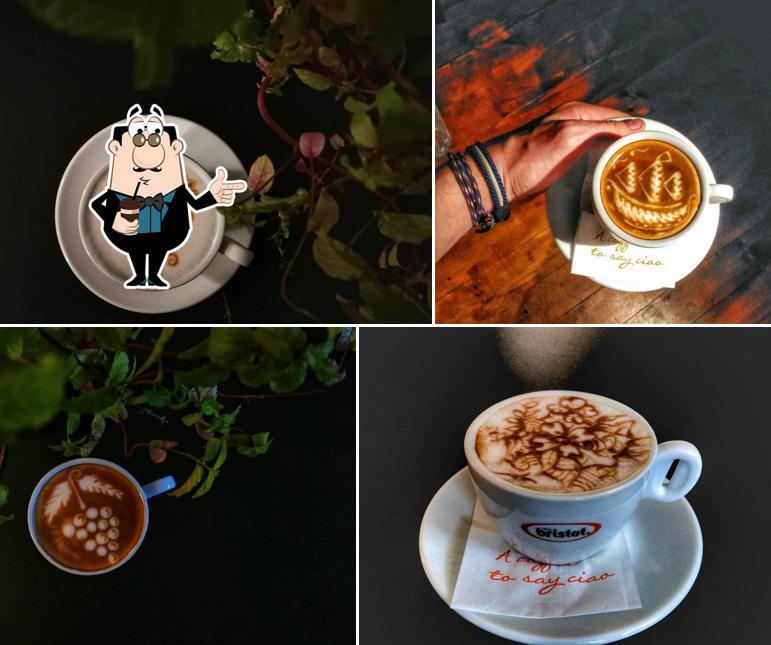 Notebook Coffee