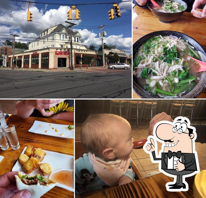 Tanpopo Ramen and Sake in Schenectady Restaurant menu and reviews