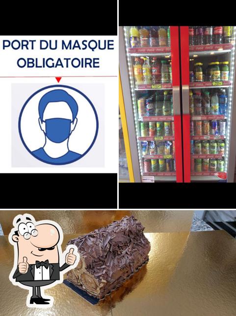 Regarder la photo de Boulangerie-pâtisserie Audubert