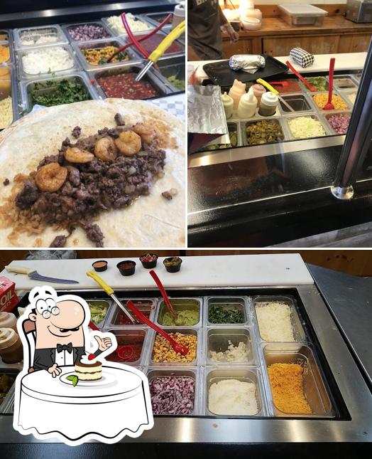 Burrito Brothers in La Habra Restaurant menu and reviews