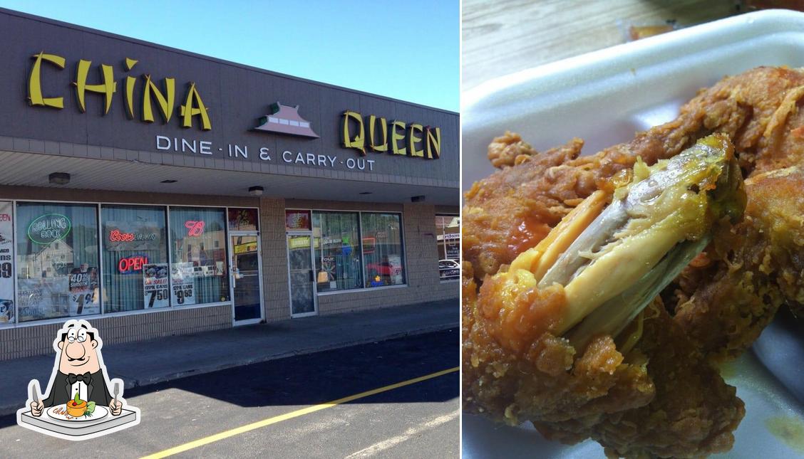 China Queen, Wilkes-Barre - Restaurant menu, prices and reviews
