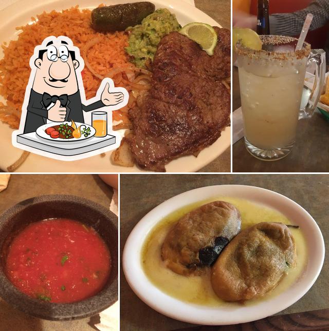 El Zarape Mexican Restaurant, Dobbins Ave in Leakesville Restaurant menu and reviews