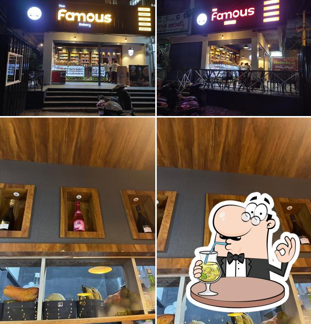 Famous bakery