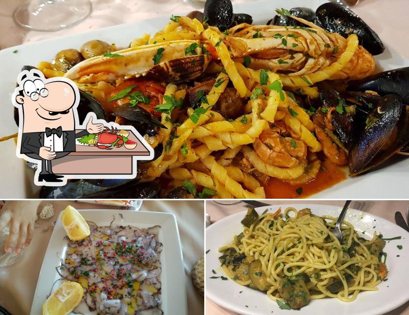 Prenditi la cucina di mare a Il Pirata Ristorante