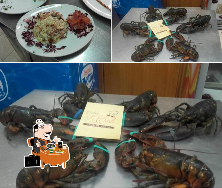 Cozze al Li Carli