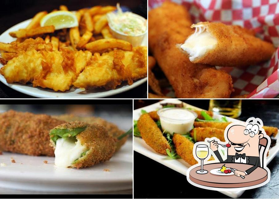 Meals at Midland Fish & Chip & Seafoods