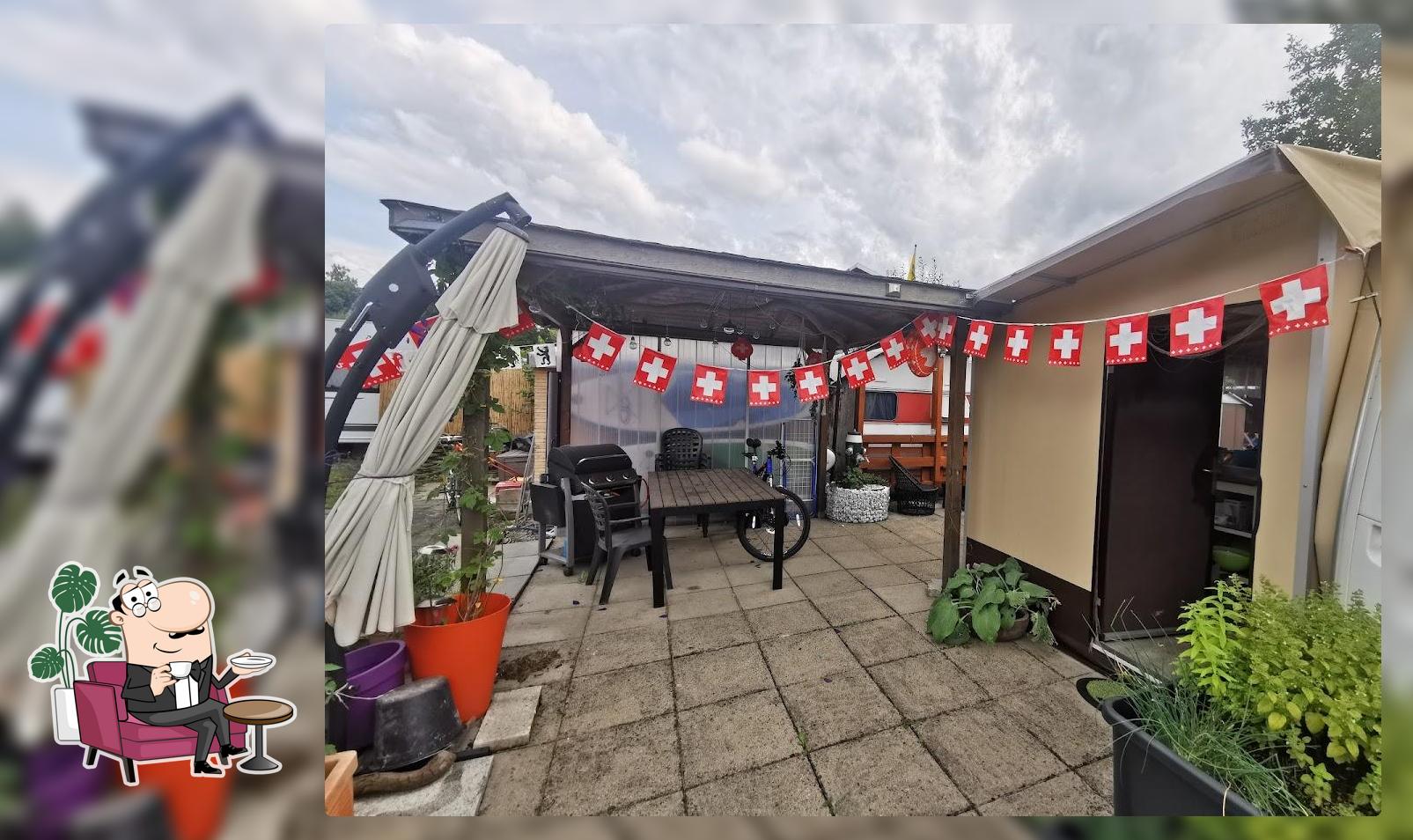 Mon paradis (chez T-N J)