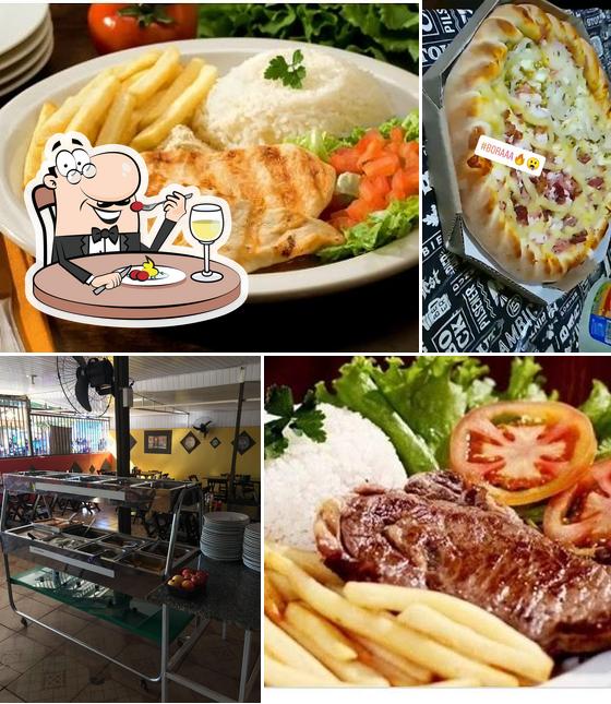 LELLIS BAR PETISCOS LANCHONETE