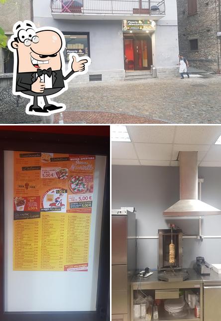 Pizzeria Mantello