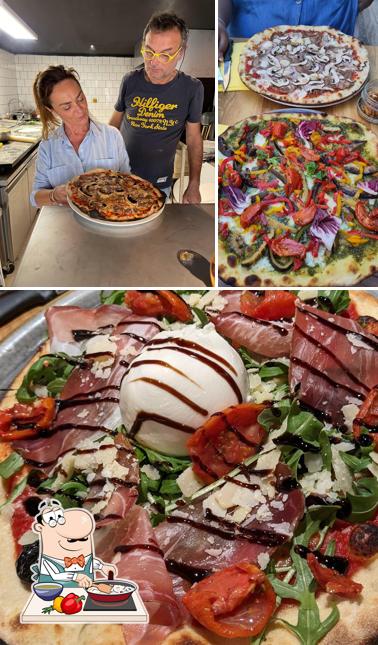 Po'potes et Pizzas