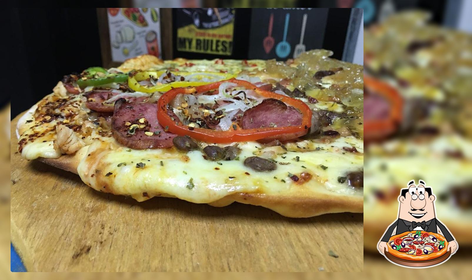 Santíssima Pizzas