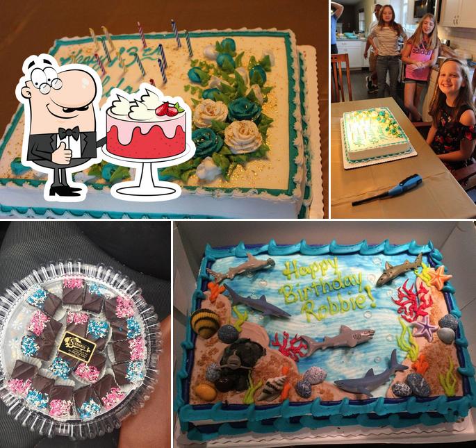 Servatii Pastry Shop Symmes, 11360 Montgomery Rd in Cincinnati Restaurant menu and reviews