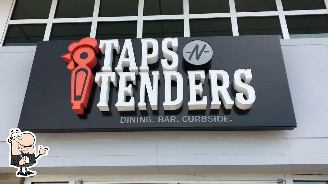 Taps N Tenders Restaurant & Bar Drive Thru Curbside Pickup Take