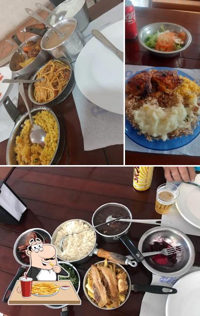 Restaurante Franguinho caipira